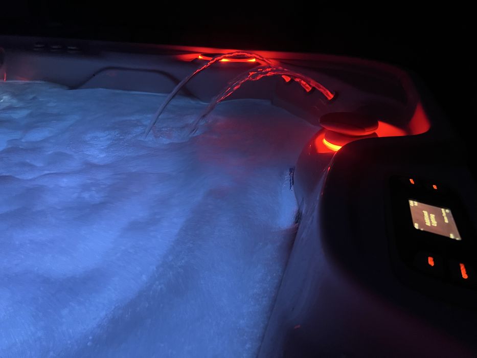 HotSpring Vanguard - Jacuzzi ogrodowe, USA, Premium, super stan