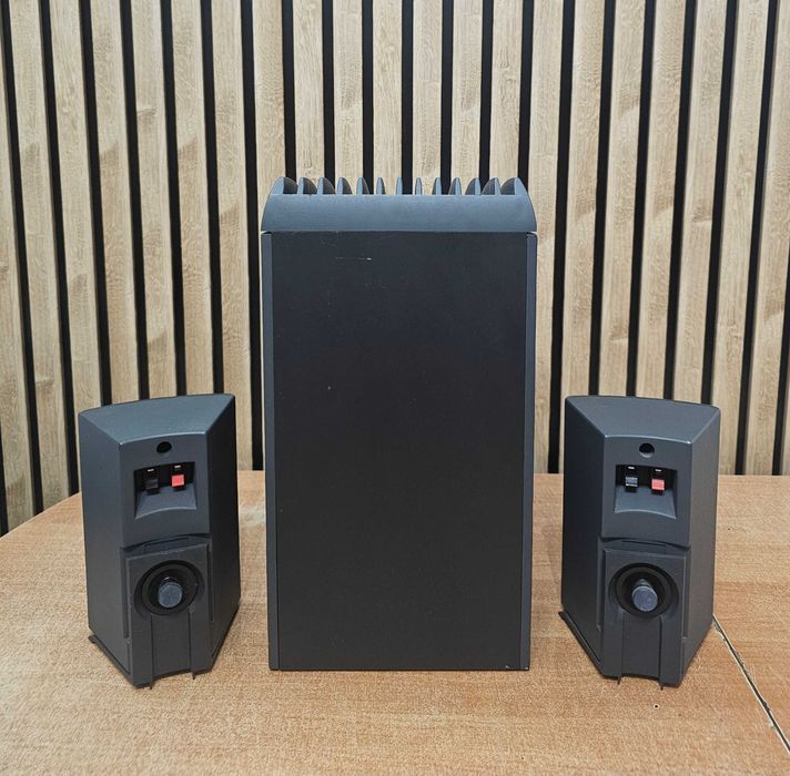 Kolumny TANNOY SubSat 3 | Zestaw 2.1 |