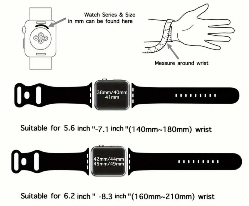 Ремінець для смарт- годинника