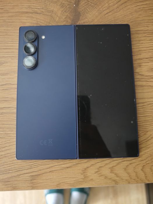 Samsung Galaxy fold 6 zestaw