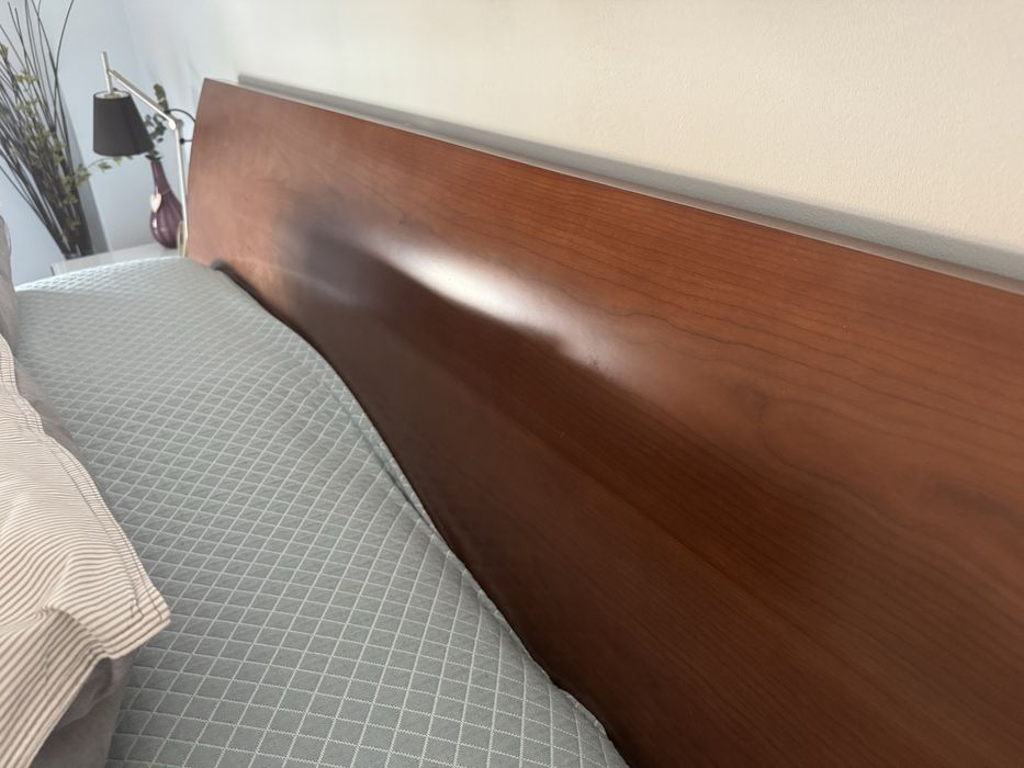 Mobilia Quarto (Cama + Mesas Cabeceira) ALEAL