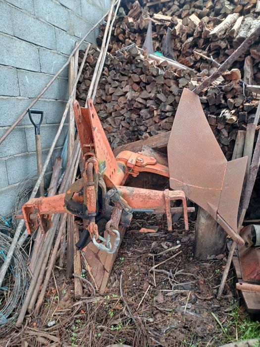 Charrua Galucho 1F, 14" e 90º