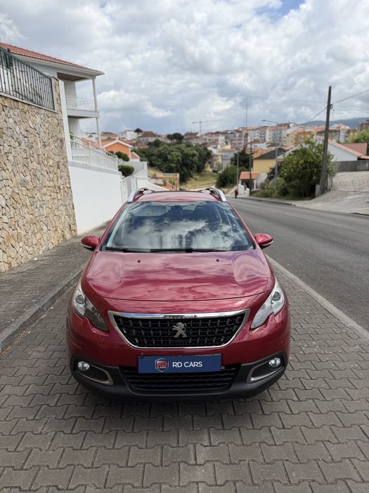 Peugeot 2008 ano 2019 muito estimado