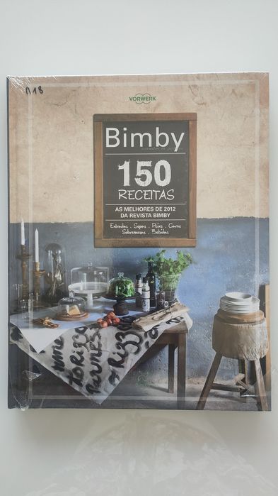 BIMBY Cookbook NEW - 150 Best Recipes from 2012