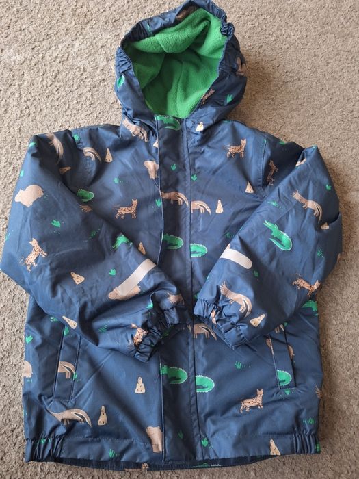 Kurtka chlopieca r.110/116