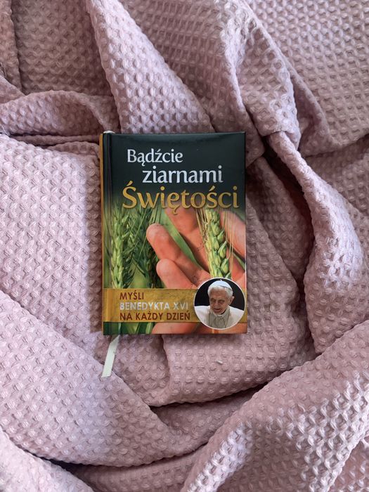 Bądźcie ziarnami Świętości