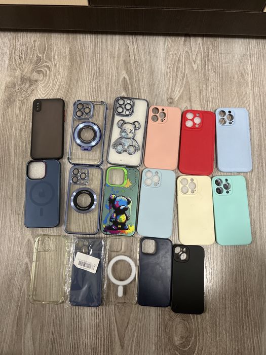 Чохли до iphone 13pro