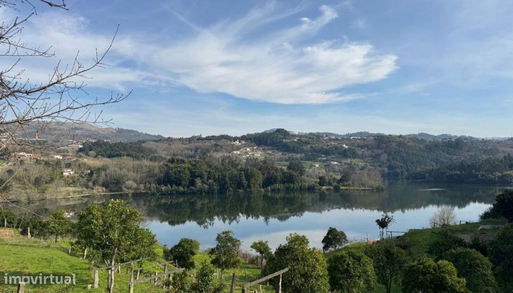 Venda Terreno, Boelhe, Penafiel — Boelhe, Porto