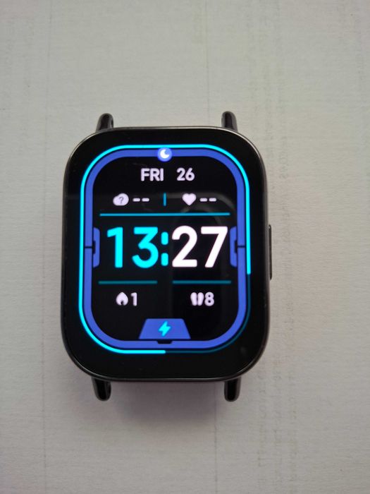 Smartwatch Relogio Redmi Watch 5 LITE Preto (XIAOMI)