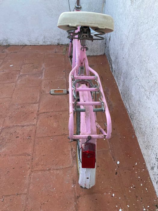 bicicleta órbita criança para restaurar