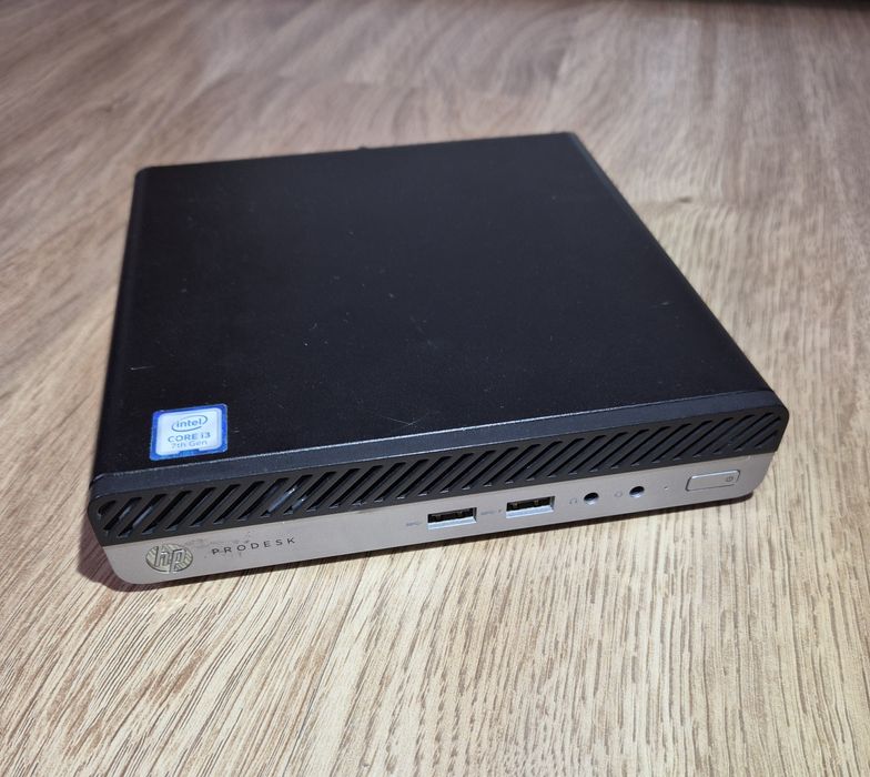 HP ProDesk 400 G3