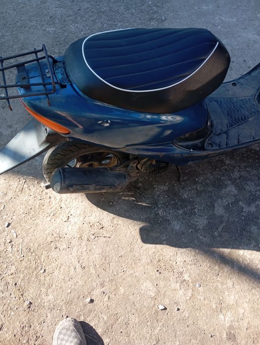 Продам Honda dio 34