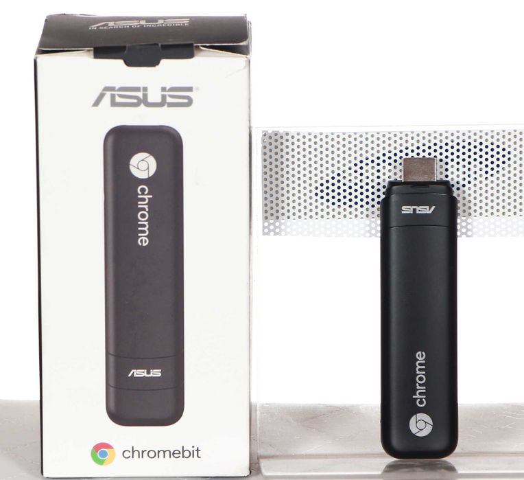 Mikro komputer ASUS Chromebit CS10 Stick-Desktop PC