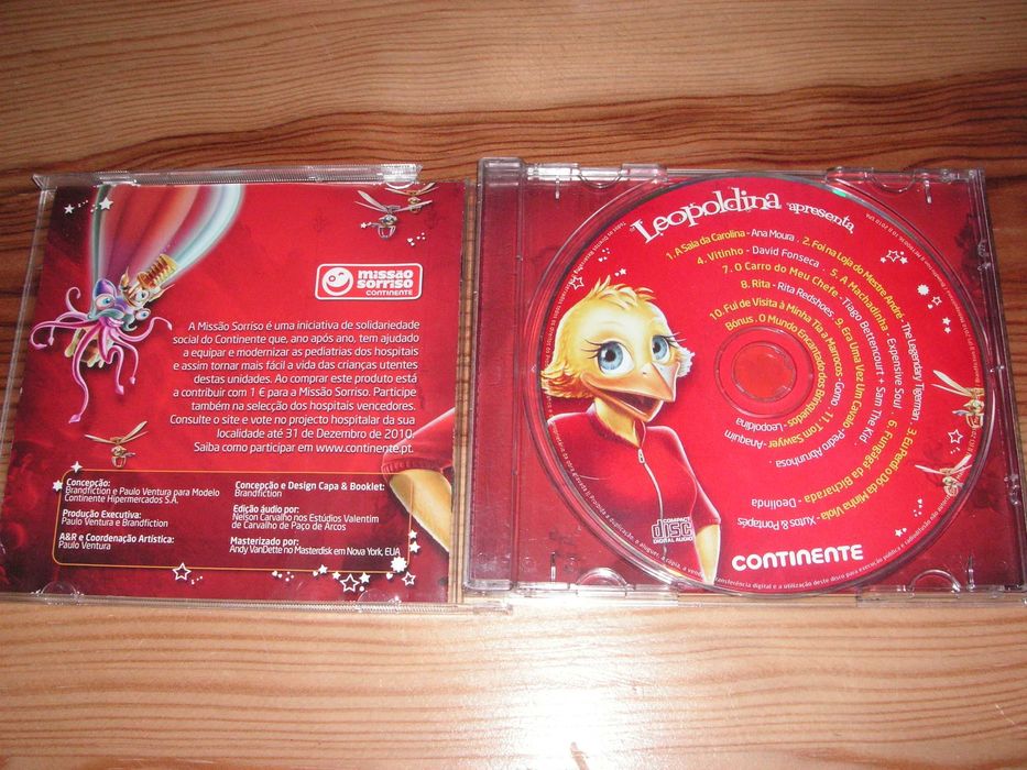 CD Leopoldina ( Bom Estado )