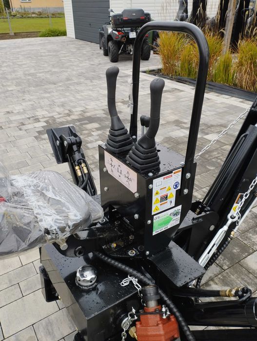 PL Części/Ramię/Wysięgnik Części Koparka do Ciągnika na TUZ LW8