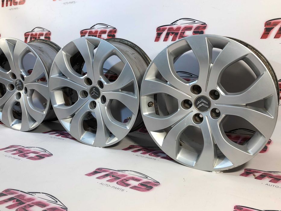 Jantes 17 5x108 Citroen C5 III 3 ET32 7Jx17 CH5-32