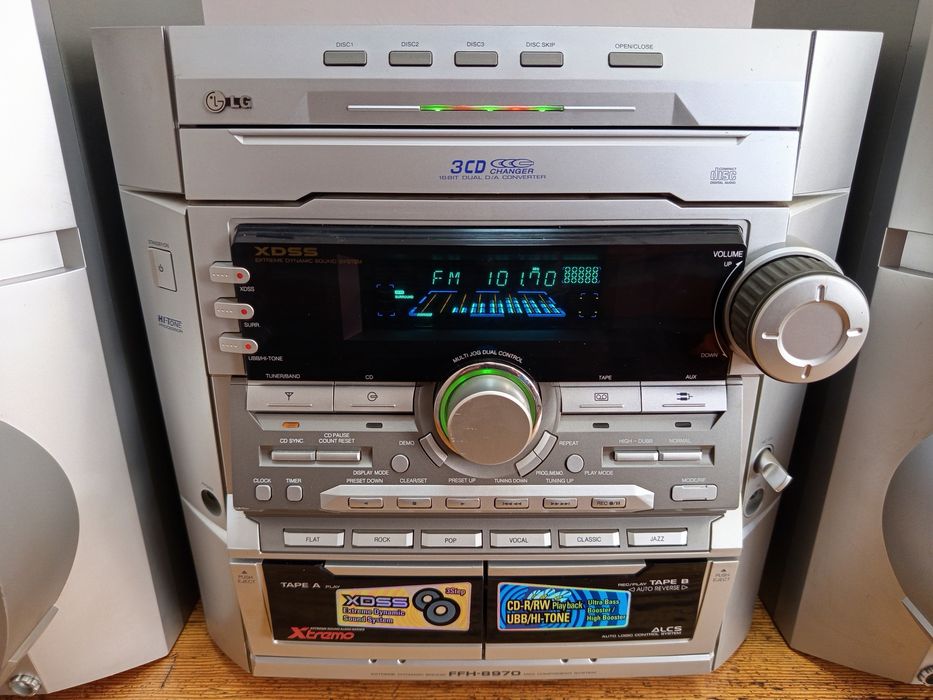 Огромный LG ffh-8970 ax !!!