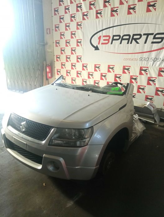 Frente Completa Suzuki Grand Vitara 1.9 DDIS 2008 #D112