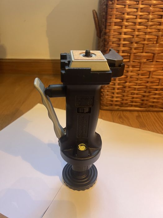Cabeça Tripé Manfrotto 222 Joystick Grip Action