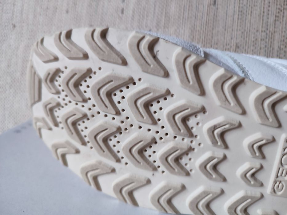 Buty Geox(jak Ecco) Respira 43 zamsz skóra
