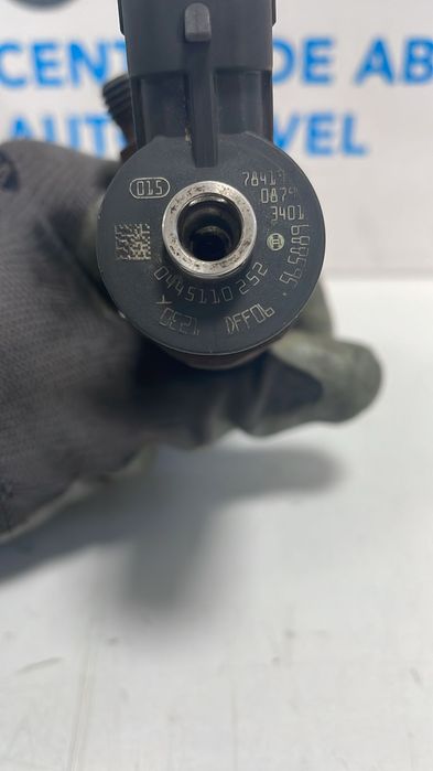 INJETOR DIESEL CITROEN C3 II (SC_) [09-16]