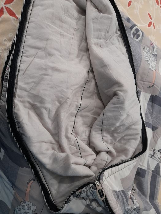 - Saco cama de senhora -