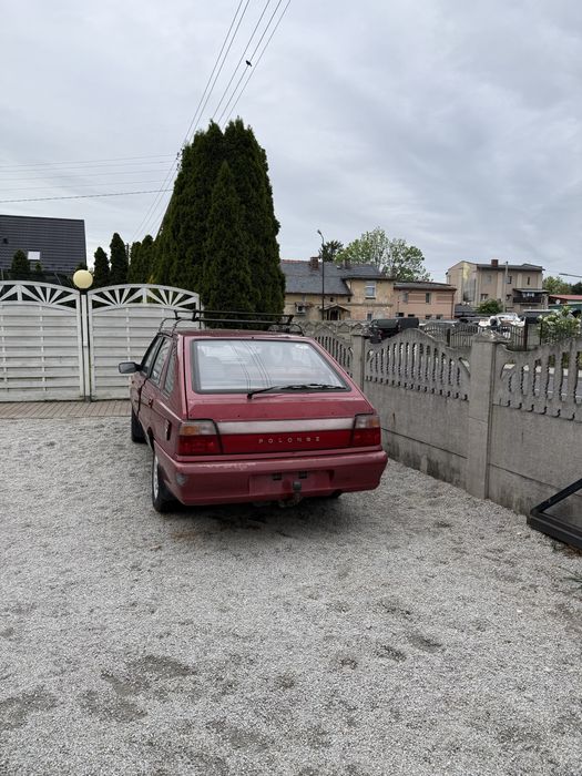 Polonez caro plus  swap om605