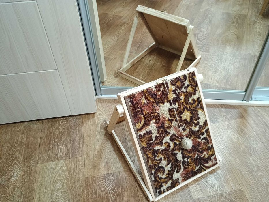 Когтеточка, дряпалка, дряпка