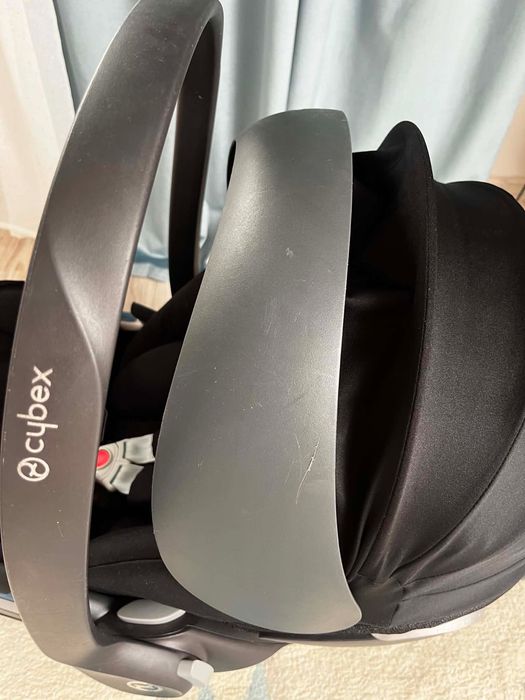 Fotelik Cybex Cloud Z i-Size