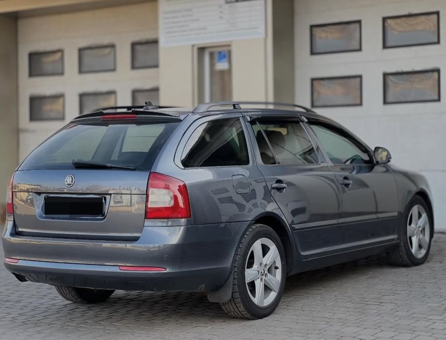 Skoda Octavia A5