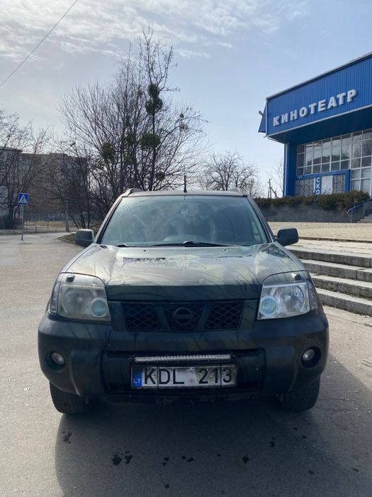 Nissan X-Trail 2.2TDi 4x4