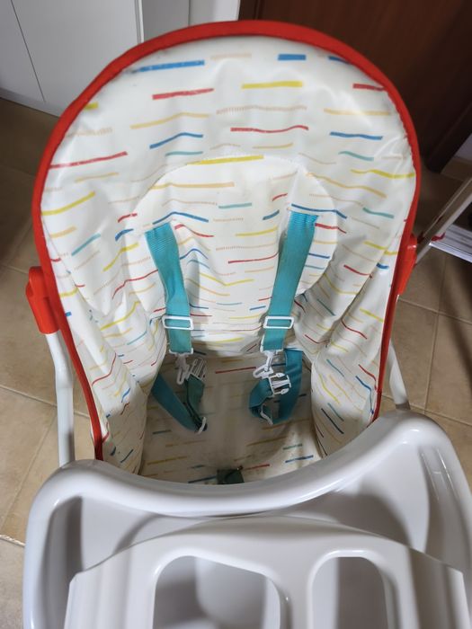 Cadeira Refeição / Papa