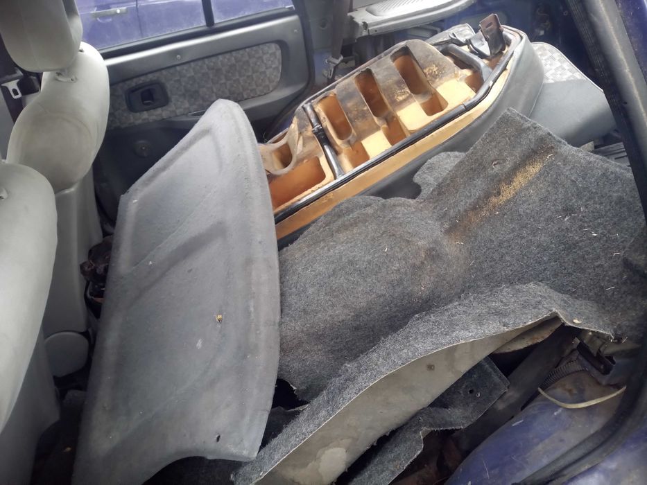 автомобіль ЗАЗ Славута