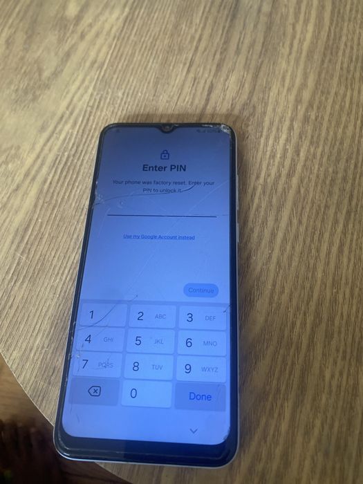Samsung galaxy A04