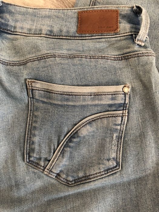 Spodnie jeansy Orsay