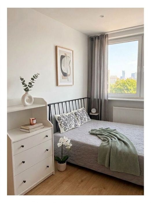 Dostępne| 37 m² |os. E |ostatnie piętro |w pełni wyposażone |park
