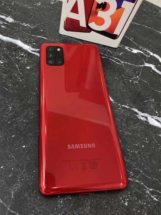 ‼️АКЦІЙНА ЦІНА‼️ Телефон Samsung Galaxy A31 4/64 Gb, мобільний телефон, аксесуари, техніка