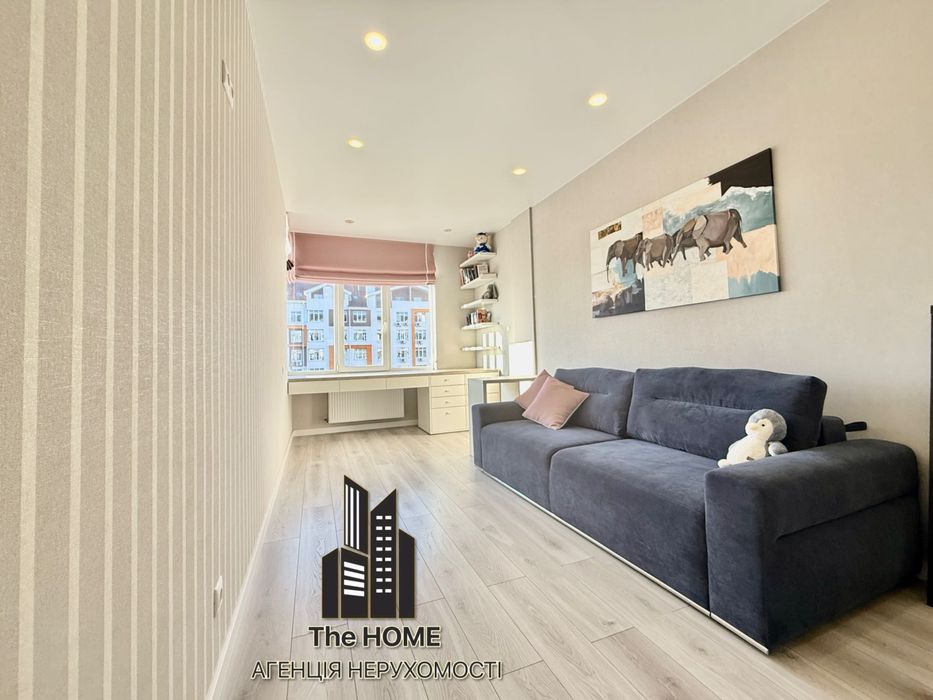 Продаж 2 кімнати та велика кухня-вітальня ЖК Оранж Парк