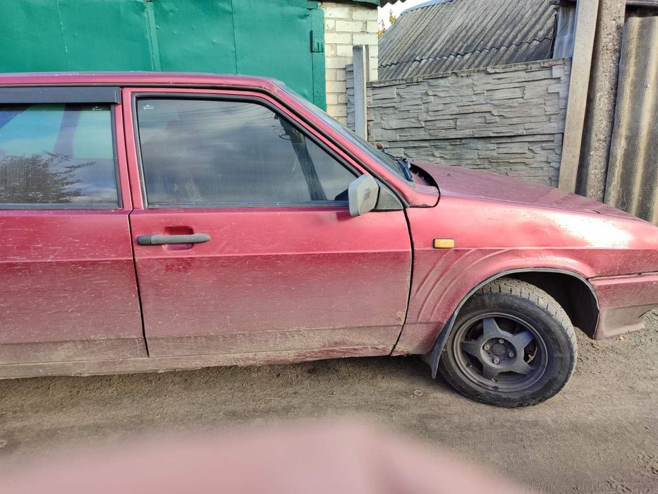 Продам автомобиль