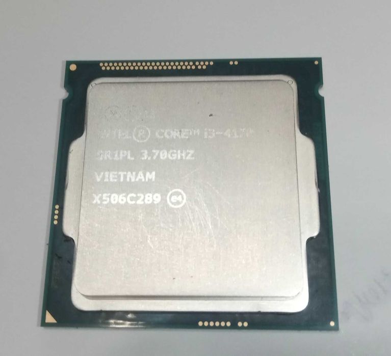 Процессор Intel Core i3-4170 3.7Ghz Sock1150
