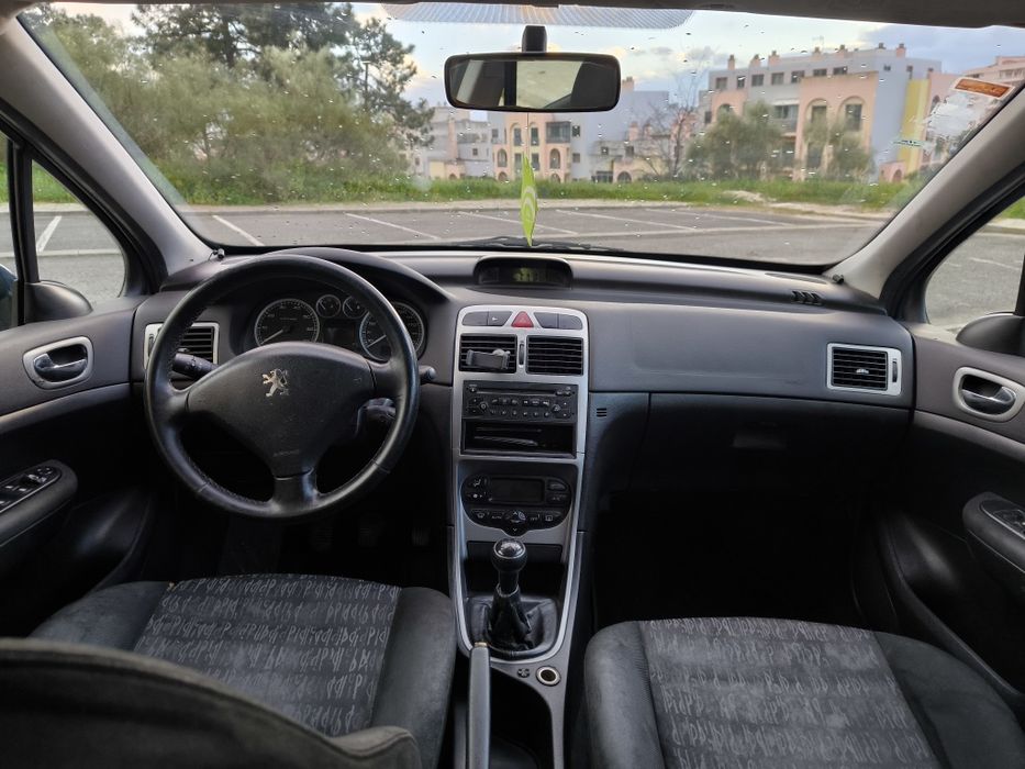 Peugeot 307 1.6 2003