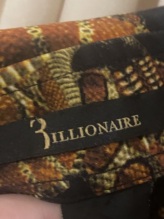 Блуза рубашка Billionaire оригинал