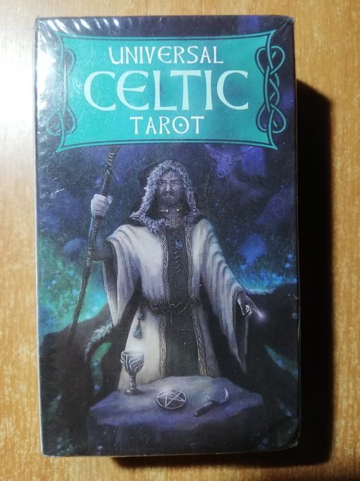 Карти таро. Кельтське таро / Celtic Tarot