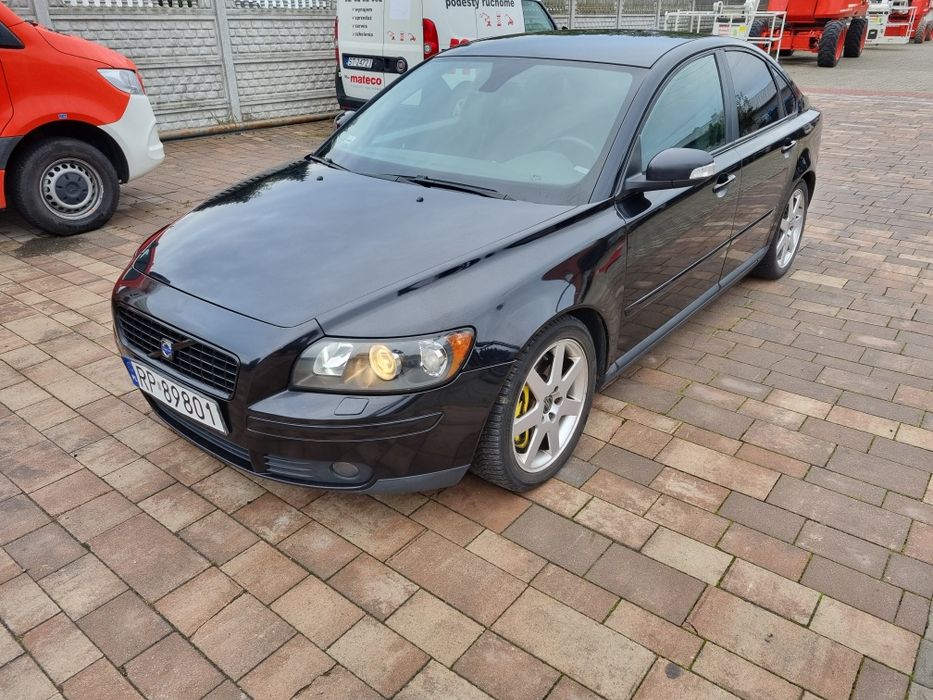 Volvo S40 II 2.5 T5