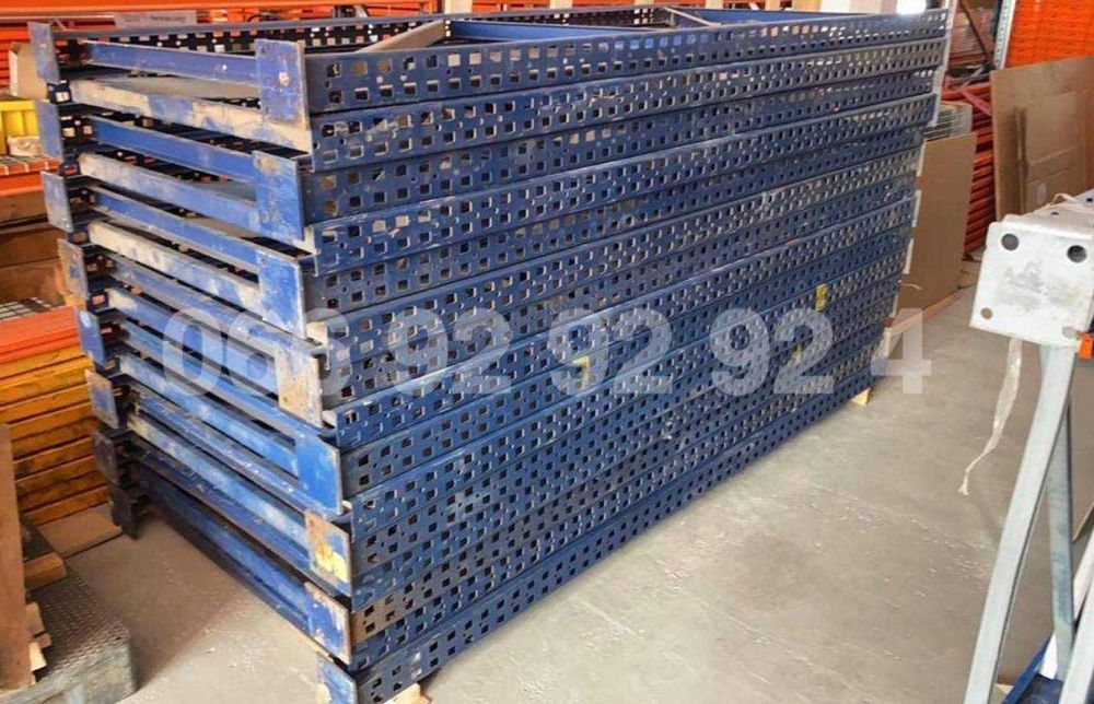 Стелаж палетний,стелажі бв,поличкові стелажі в наявності,стеллажи б/у