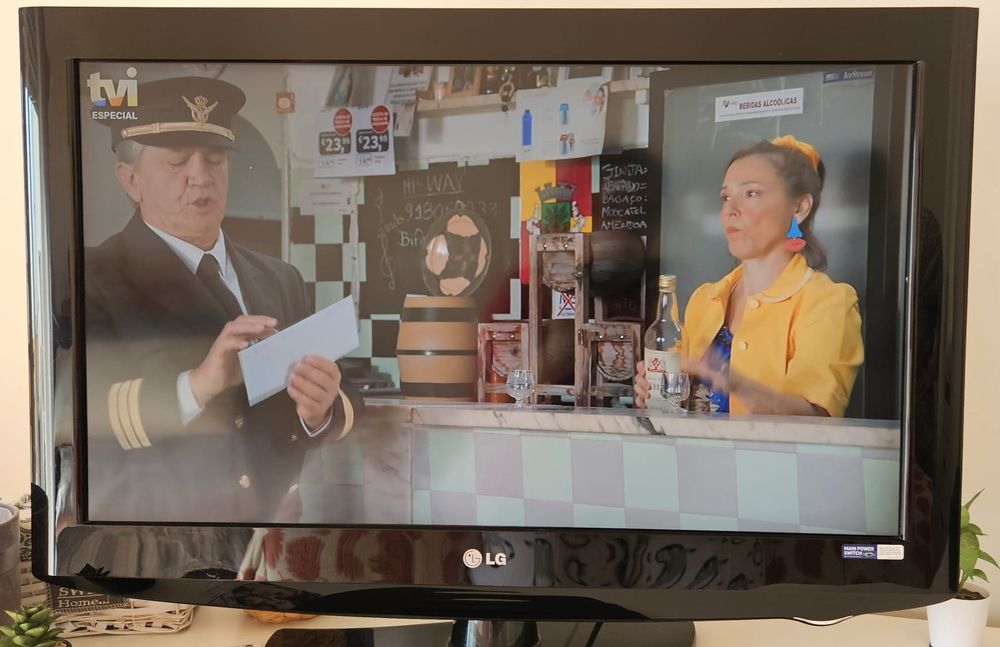 Televisão LG em 2ªmao