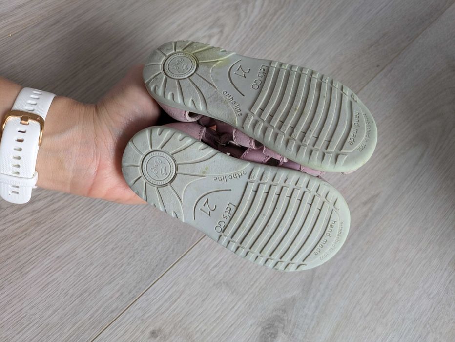 Sandały Roczki, Emel, 21