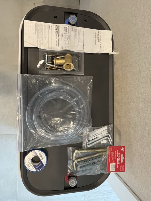 Бойлер Midea D80-20ED6 (D) WI-FI Prime