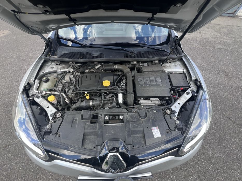 Renault Megane 3 Універсал