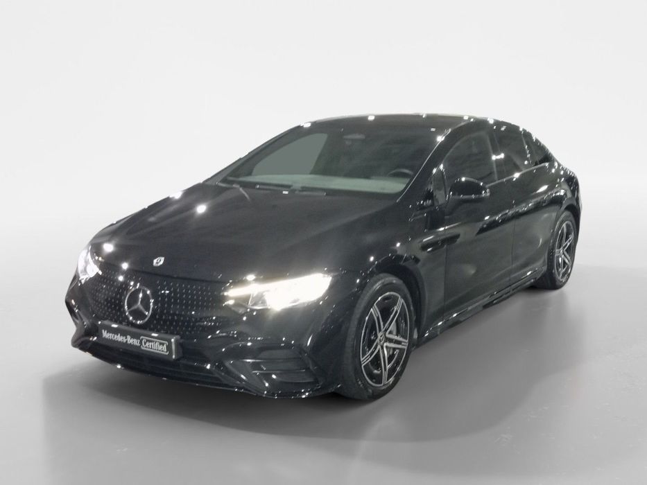 Mercedes-Benz EQE 350+